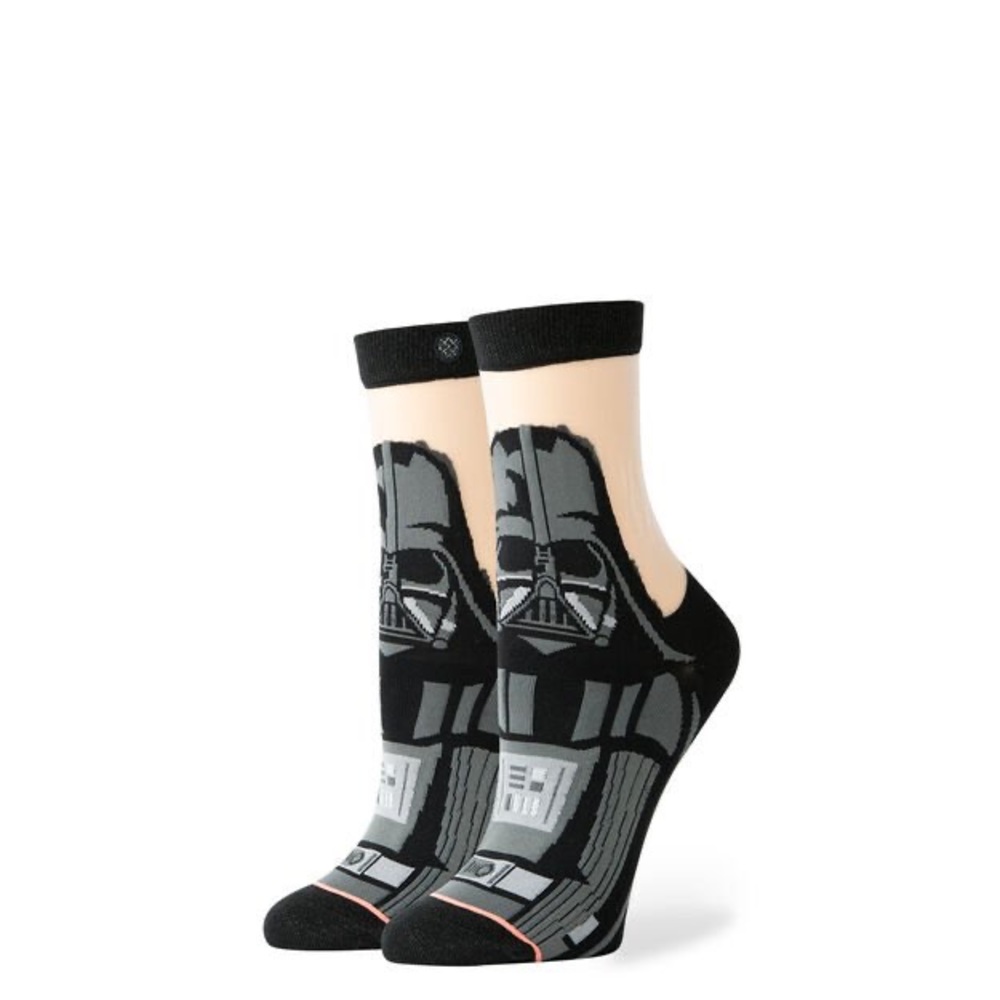 🆕 Stance Disney Star Wars Darth Vader Socks Womens - Picture 1 of 8